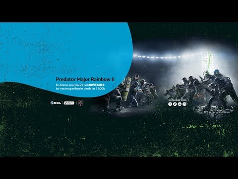 Rainbow Six Siege: Six Invitational