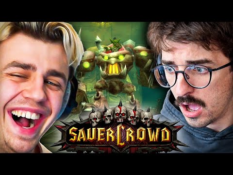 Der CLEANSTE Todesminen run | Sauercrowd - World of Warcraft HC Event