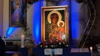 Nawiedzenie Matki Bożej w Ikonie Jasnogórskiej