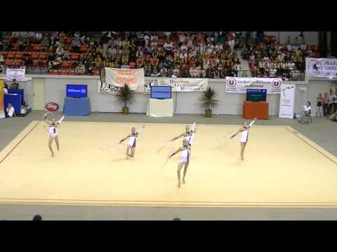 Villancher Evry equipe 1 Championnat de france Besancon 2011