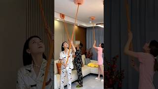 Wall Cleaning Mop, Adjustable Cleaning Mop, Floor Cleaning Mop #shorts