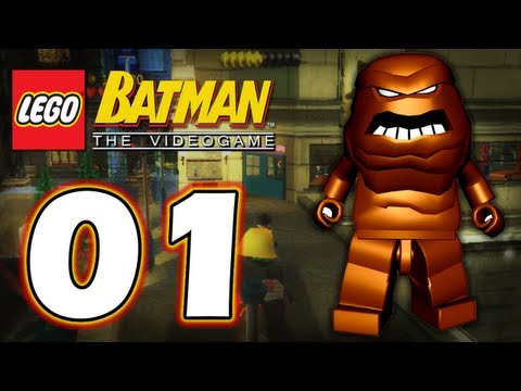 LEGO Batman : Le Jeu Vidéo PSP