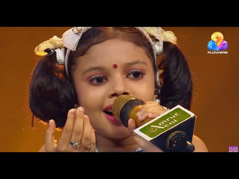 ശിവകാമികുട്ടി l കരളില്‍ വിരിഞ്ഞ റോജാമലരാണു നീ കദീജാ... l Top Singer Season 6