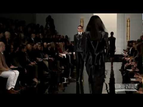 Ralph Lauren - Autumn/Winter 2011-12 - Videofashion Daily