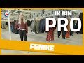 IK BIN PRO: Femke
