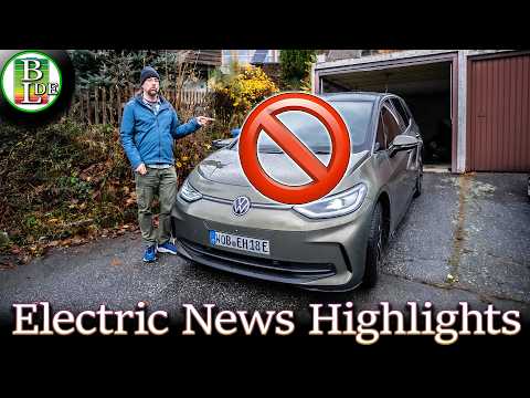 ENH - Volkswagen stoppt Verkauf vom Id.3 !!!