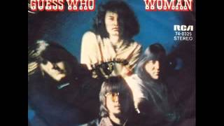 The Guess Who - American Woman