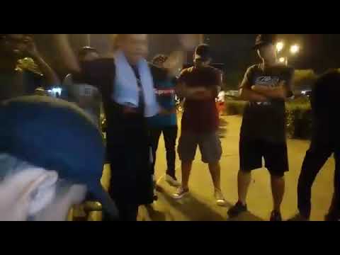 #Battle BATALLA FREESTYLE #Zomby VS #Sombra #NorthStyle