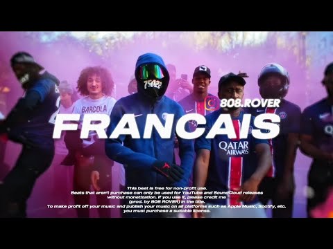 Namika - Je ne parle pas français - (Hoodtrap Remix)