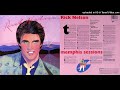 RICK NELSON - That's All Right Mama ("Memphis Sessions" remix album version) 1986