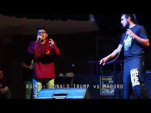 PAPICHA vs GCR - Semifinal - INKA RUMI 2017