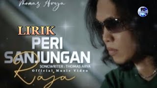 Download lagu Lagu Terbaru Thomas Arya || Peri Sanjungan Raja Lirik SlowRock Minang mp3