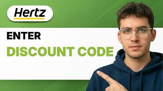 How to Enter Discount Code in Hertz [2026 Full Guide]