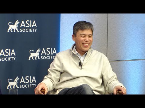 Jeff Wong, EY Global Chief Innovation Officer - YouTube