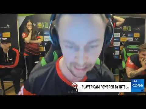 cadiaN with the play of his life