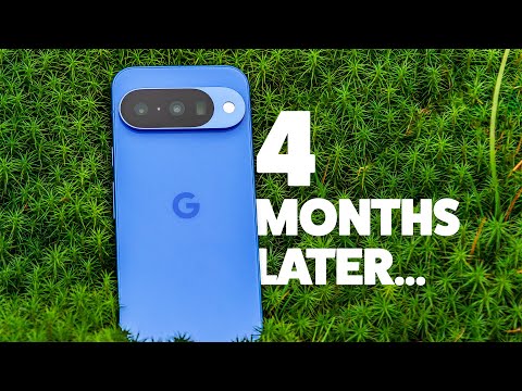 Thumbnail for Google Pixel 10 - Long Term, REAL WORLD Review!