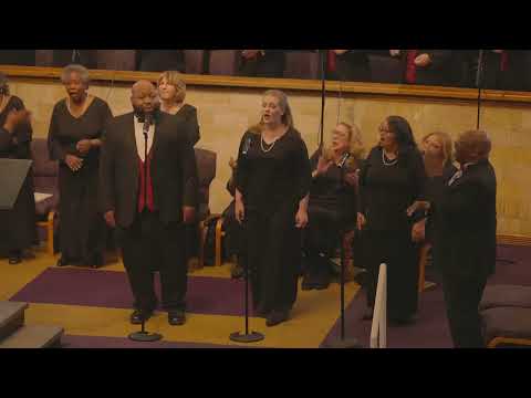 Robert Ray, Gospel Mass