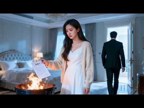 Loved him 3 years, only called "a substitute"—reborn, she divorced; he cried in regret!