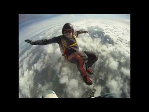 Fallskjermhopping Nimbus 2013