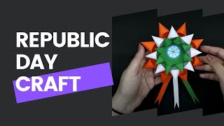 Republic Day Craft Ideas Indian Republic Day 2022