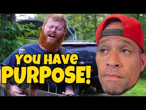 American Rapper FIRST time EVER hearing Oliver Anthony - I Want To Go Home! - Stay strong yall