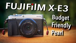 Video thumbnail for Fujifilm X-E3 in 2024 - Review with Real-World Sample Images  #fujifilmcamera #fujifilm #photography by Kim Alexander
