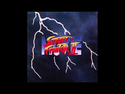 Street Fighter II: The Movie Kizutsukinagara Atsukunare ALPH-LYLA