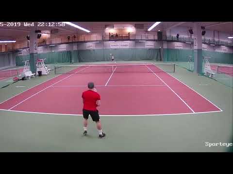 Albert Saar VS Jakob Amilon, TP/SALK Jultrophy 2019, Group Stage