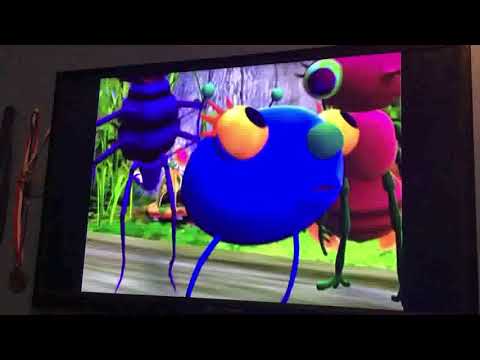 Miss Spiders Sunny Patch Friends Funny Moment: Bounce: Who’s Gonna Get Bit By The Lovebug