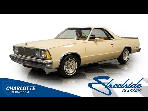 1980 GMC Caballero (CC-1972012) for sale in Concord, North Carolina