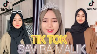 Download lagu KUMPULAN TIK TOK SAVIRA MALIK TERBARU mp3