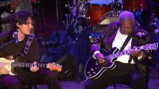 BB King and John Mayer Live (part 1) At Guitar Center&#39;s King of the Blues