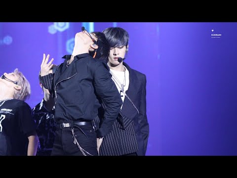 스트레이키즈 리노 직캠 (Stray Kids LEE KNOW focus cam)