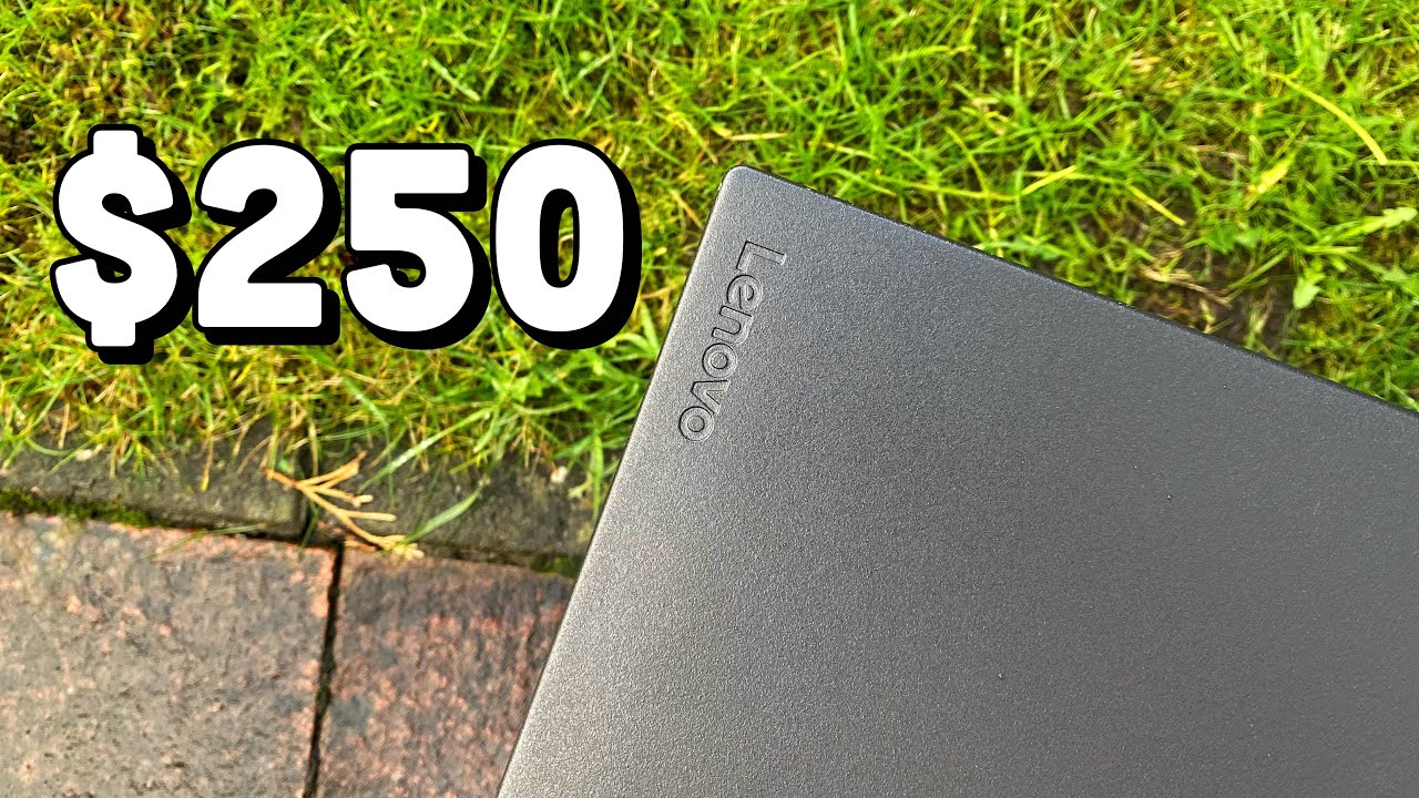 why you should buy the Thinkpad T480 in 2027!