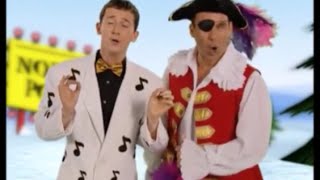 The Wiggles - Jingle Bells [2001] [Screaming and Funny Verison]