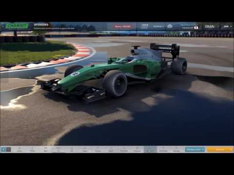 Let's play Motorsport Manager - Ep. 2 - Learning Curve