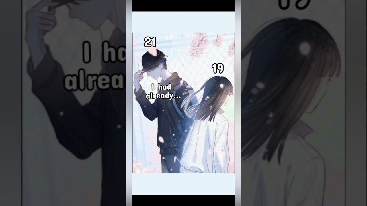 when you lose the person who truly loves you 💔#trending #manhwa #webtoon #viralshort #lovestory