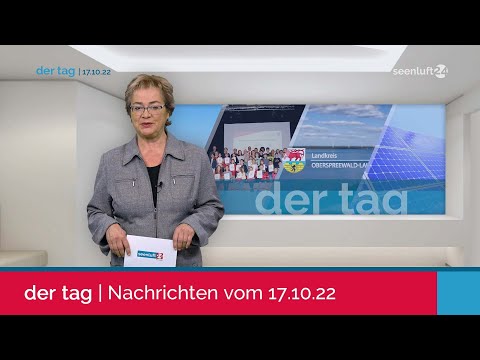 DER TAG | die Nachrichten vom 17.10.2022