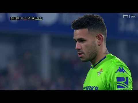 Highlights: Huesca 2-1 Real Betis | Vòng 18 La Liga