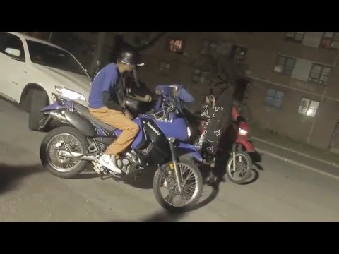 TERRY NICHOLS x MAYO FOXX - Let Ya Money Talk BTS