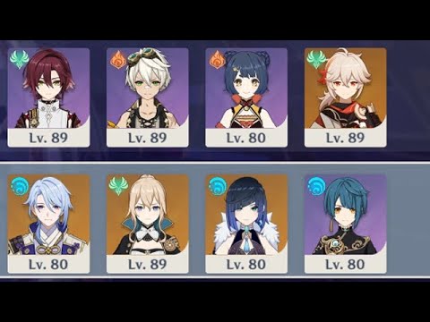 heizou quickswap x mono hydro ayato | 2.8(2.7) spiral abyss floor 12 full clear (9 stars)