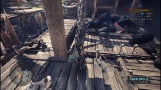 【MHW:I / アイスボーン】50歳から始めるゲーム実況 #018 ナルガクルガ初見