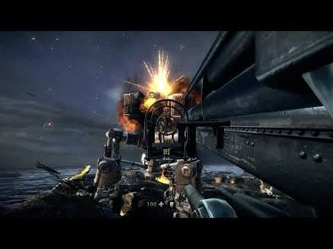 Wolfenstein Stomper - Doom Style Audio