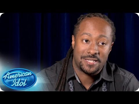 Kevin Harris: Road To Hollywood Interviews - AMERICAN IDOL SEASON 12