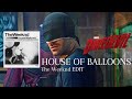 Daredevil HOUSE OF BALLOONS The Weeknd