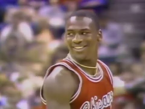 Michael "AIR" Jordan Highlights Tribute (Phil Collins "In the Air Tonight")