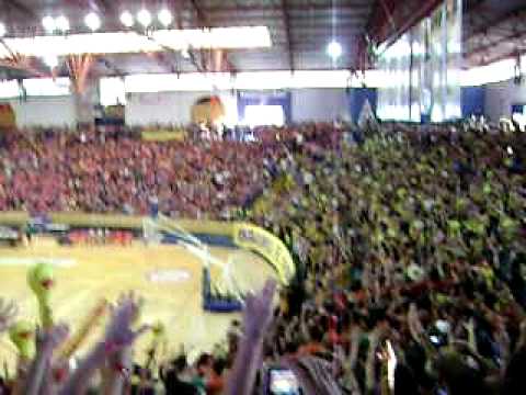 interunesp 2009 - hey bauru