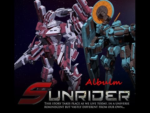 Sunrider Album