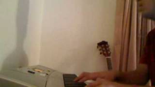 Taio Cruz - Give My Love Away/So Cold (piano)