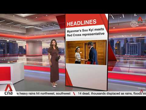 Japanese PM visits Kumamoto a week after deadly earthquake | East Asia Tonight 3 Aug 2026